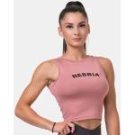 Nebbia Fit & Sporty Tank Top Old Rose S