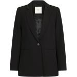 Neo Noir Avery Suit Blazerjacka Black, Dam