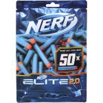 Nerf Elite 2.0 50-Dart Refill Pack Toys Toy Guns Multi/patterned Nerf