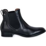Vinter Svarta Ankle-boots från NeroGiardini i Läder för Damer 