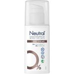 Neutral Ansiktskräm för känslig hud, Parfymfri Sensitive Skin dagkräm med en mild formula som drar ner risken för hudirritation 50 ml
