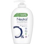 Neutral Intimtvål för känslig hud Sensitive Skin Parfymfri Lågt pH < 5 (pH-hudneutral) 250 ml