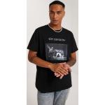 Neuw Joy Division Closer Band Tee T-shirts med tryck Black