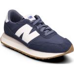 New Balance 237 Sport Sneakers Low-top Sneakers Navy New Balance