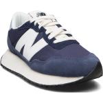 New Balance 237 Sport Sneakers Low-top Sneakers Navy New Balance