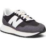 New Balance 237 Sport Sneakers Low-top Sneakers Black New Balance