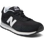 Svarta Låga sneakers från New Balance 515 i storlek 41,5 