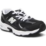 Svarta Låga sneakers från New Balance 530 i storlek 29 för Barn 