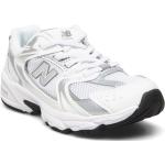 Vita Låga sneakers från New Balance 530 i storlek 29 för Barn 