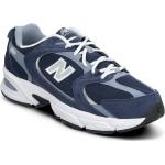 Marinblåa Låga sneakers från New Balance 530 i storlek 41,5 