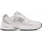 Vita Låga sneakers från New Balance 530 Reflekterande med rundad tå för Herrar 