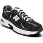 Svarta Låga sneakers från New Balance 530 i storlek 44,5 