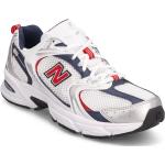 Vita Låga sneakers från New Balance 530 i storlek 36 