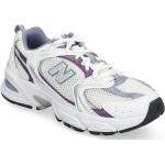 Vita Låga sneakers från New Balance 530 i storlek 36 