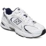 Vita Låga sneakers från New Balance 530 i storlek 41,5 