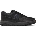 Svarta Skinnsneakers från New Balance 550 i Läder för Herrar 