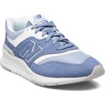 New Balance 997H Sport Sneakers Low-top Sneakers Blue New Balance