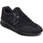 Svarta Låga sneakers från New Balance 997 H i storlek 40 