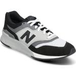 Svarta Låga sneakers från New Balance 997 H i storlek 39,5 