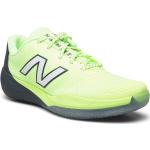New Balance Clay Court Fuelcell 996V5 Sport Sport Shoes Racketsports Shoes Tennis Shoes Green New Balance