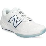 New Balance Fuelcell 996V5 Sport Sport Shoes Racketsports Shoes Tennis Shoes White New Balance