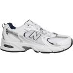 Vita Låga sneakers från New Balance 530 på rea Reflekterande för Herrar 