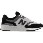 Svarta Skinnsneakers från New Balance 997 i storlek 42,5 i Läder för Herrar 