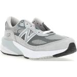 New Balance 990 Sneaker - Klassisk Stil, 6.5 W US Gray, Herr