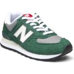 Gröna Låga sneakers från New Balance 574 i storlek 36 