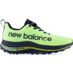 New Balance W Fuelcell Sc Trail Nyheter BL Lime Glow Bl lime glow