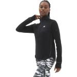 Svarta Löpartröjor från New Balance på rea i Storlek XS för Damer 