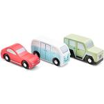 Flerfärgade Leksaksbilar för barn 3 till 5 år med Transport-tema 