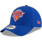 New Era 9FORTY New York Knicks basebollkeps – NBA The League – blå