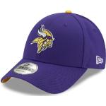 New Era – Minnesota Vikings – 59fifty Basecap – NFL-logo Cap – svart, Lila/Minnesota-Vikings, En Storlek