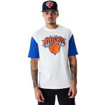 New Era herr NBA färginsats Os Tee Neykni Whimjb New York Knicks T-shirt, Vitt, XL
