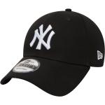 Svarta New York Yankees Damkepsar från New Era i Onesize 