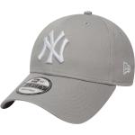 Gråa New York Yankees Damkepsar från New Era i Onesize 