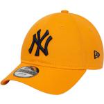 Orange New York Yankees Kepsar för barn från New Era i 16 