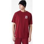 New Era League Essentials Lc Os Detroit Tigers Short Sleeve T-shirt Röd XL Man
