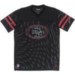 Streetwear Svarta NFL Amerikansk fotboll tröjor från New Era för Herrar 