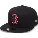 New Era MLB 9Fifty Boston Red Sox Keps Black, Herr