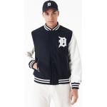 New Era Mlb Wrld Sries Detroit Tigers Varsity Jacket Blå S Man