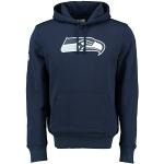 New Era - Seattle Seahawks – Hoody – Team Logo – Navy