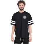 Streetwear Svarta NBA Oversize t-shirts från New Era på rea i Storlek M i Bomull för Herrar 