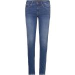 New Luz Trousers Skinny Blue Replay
