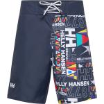 Marinblåa Boardshorts från Helly Hansen 