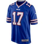 Blåa Buffalo Bills Huvtröjor från Nike 