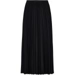 Svarta Plisserade kjolar från InWear i Storlek XXS för Damer 