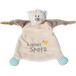 NICI Gosig handduk björn 'Little Spat' 25 x 25 cm