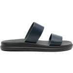 Sommar Marinblåa Slip in-sandaler från Ancient Greek Sandals i storlek 40 med Slip-on i Kalvskinn för Herrar 